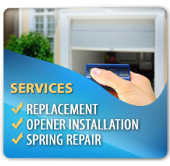 Newtown Garage Door Repair services